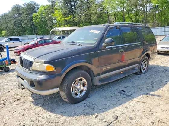 2000 Lincoln Navigator