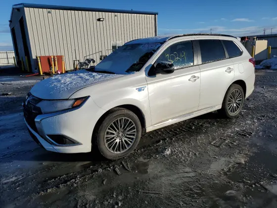 2021 Mitsubishi Outlander PHEV SEL