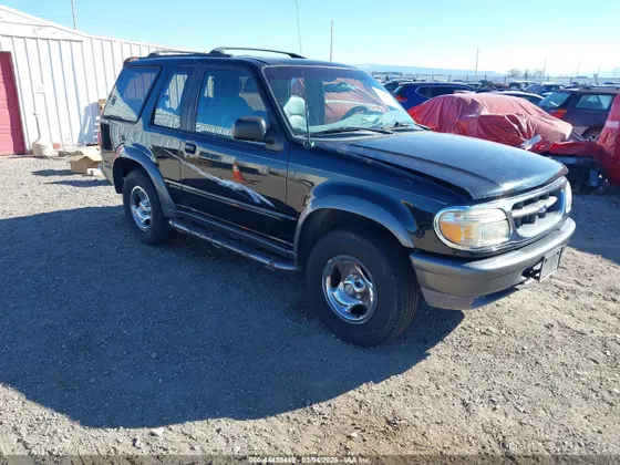 1997 Ford Explorer Sport