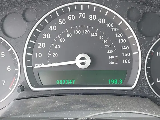 2008 Saab 9-3 2.0T