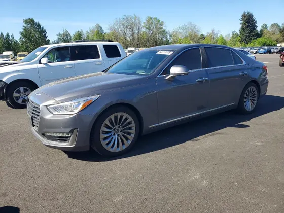 2017 Genesis G90 3.3T Premium
