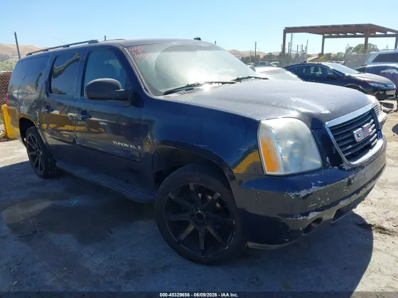 2008 GMC Yukon XL SLE w/3SA