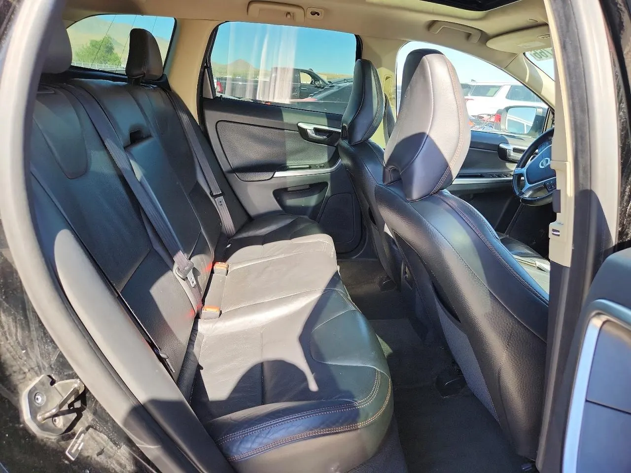 2011 Volvo XC60 3.2L