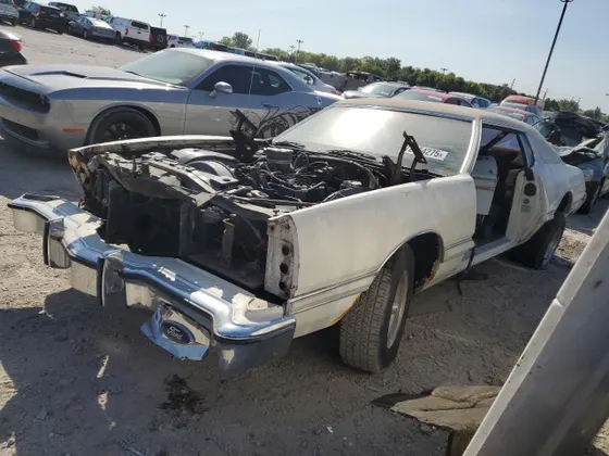 1973 Ford Thunderbird THUNDERBIR