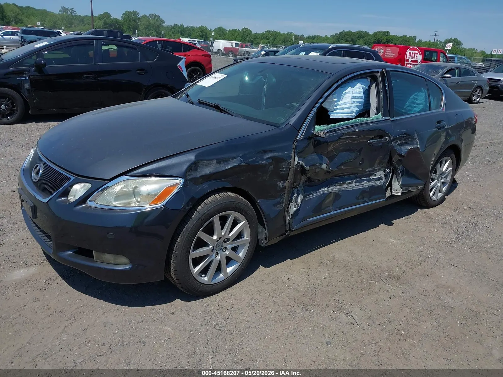 2006 Lexus GS 300 300