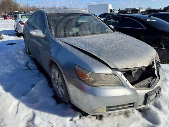 2009 Acura RL Tech Pkg