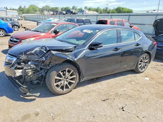 2017 Acura TLX V6 w/Technology Pkg