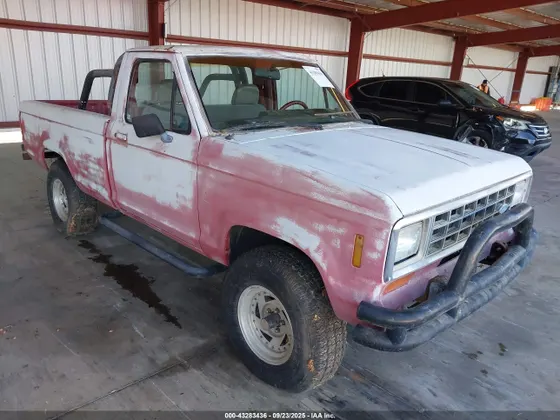 1988 Ford Ranger