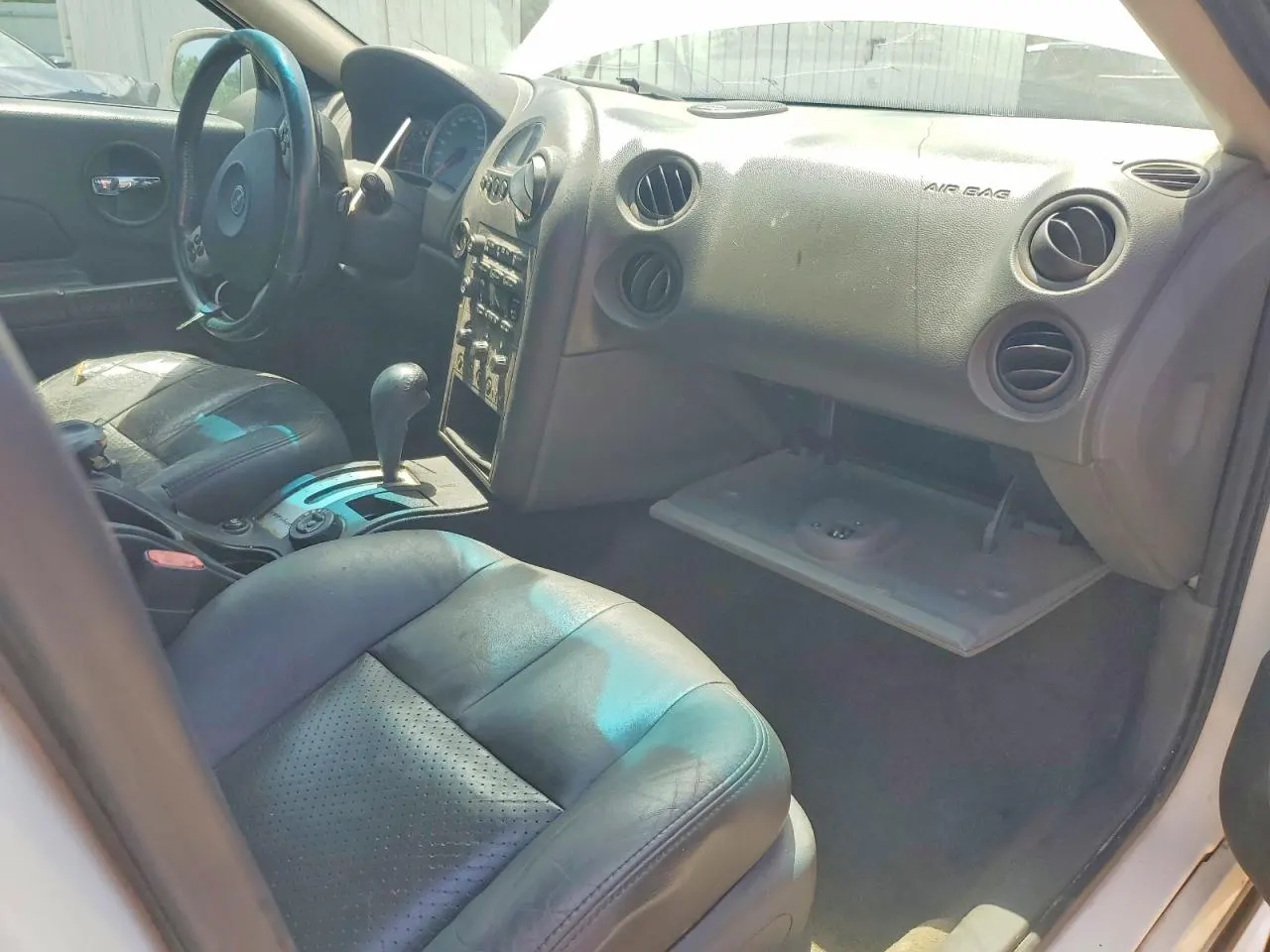 2004 Pontiac Grand Prix GTP