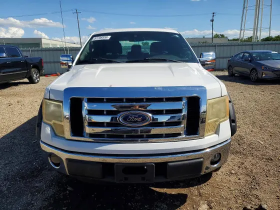 2012 Ford F-150 Lariat
