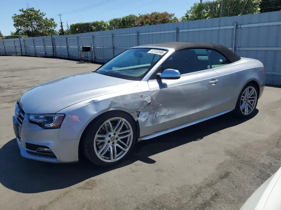 2015 Audi S5 Premium Plus