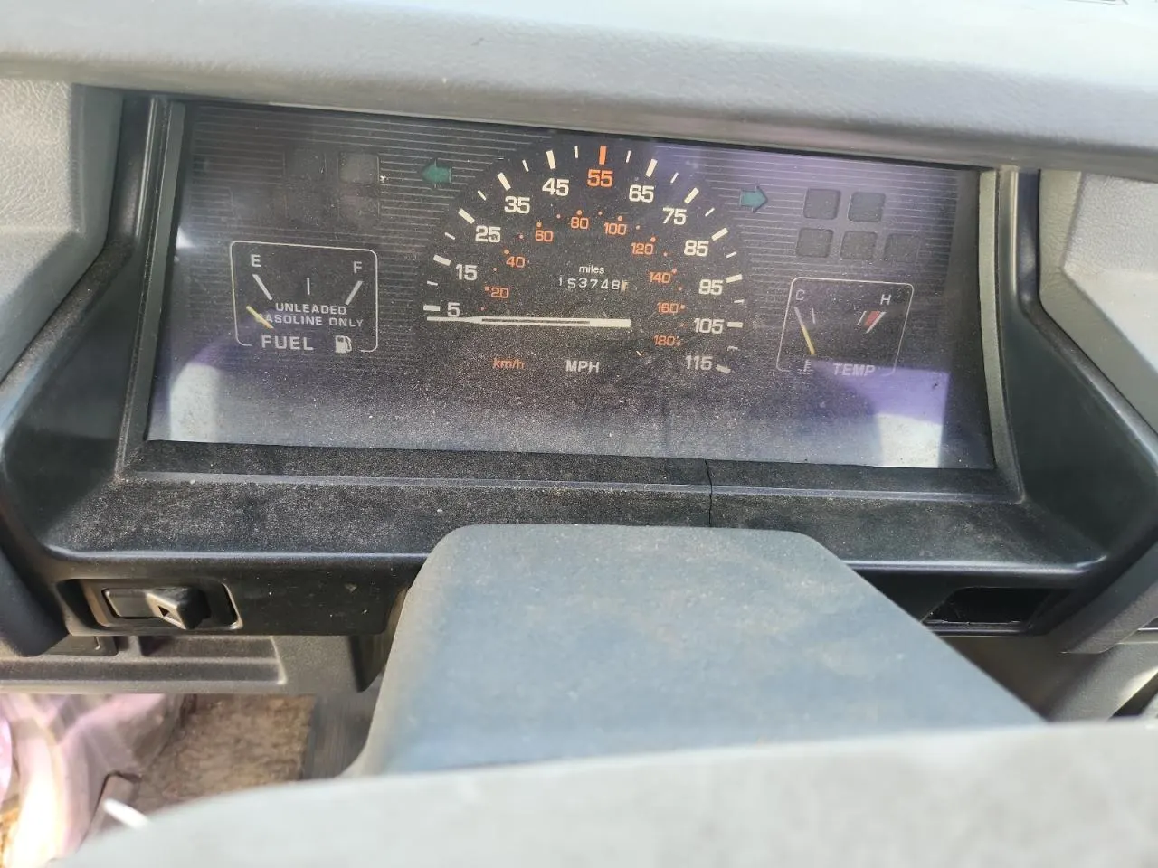 1987 Dodge Ram 50