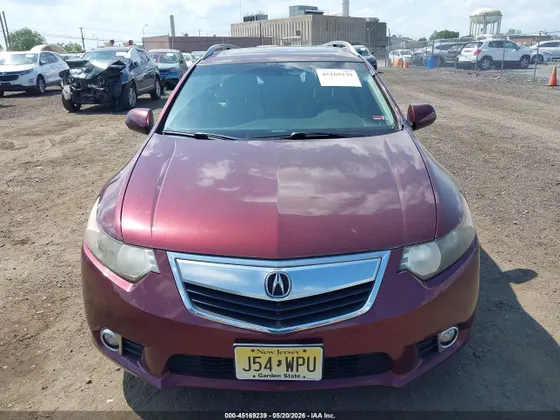 2011 Acura TSX Sport Wagon 2.4
