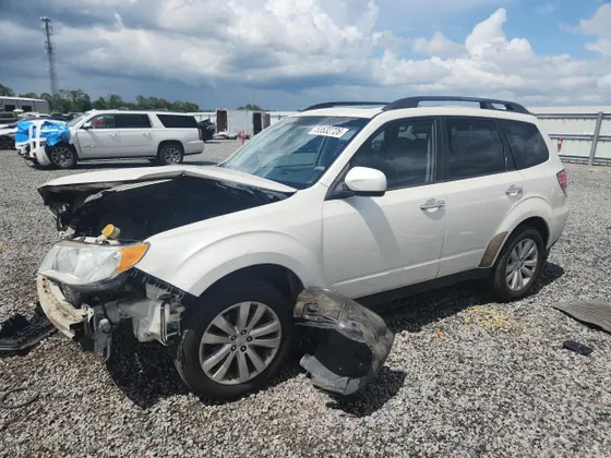 2012 Subaru Forester 2.5X Premium