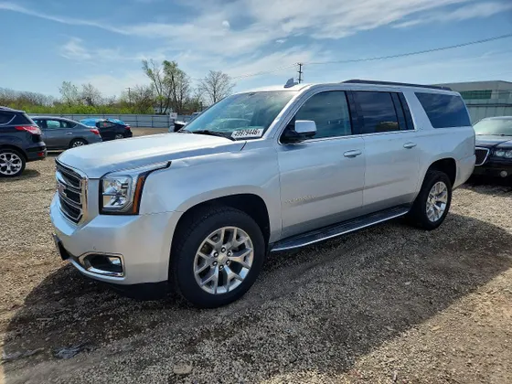 2018 GMC Yukon XL SLT