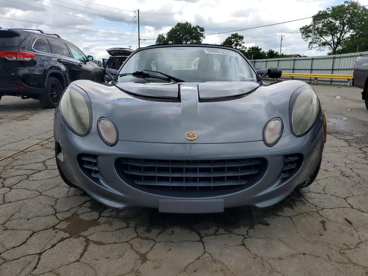 2005 Lotus Elise