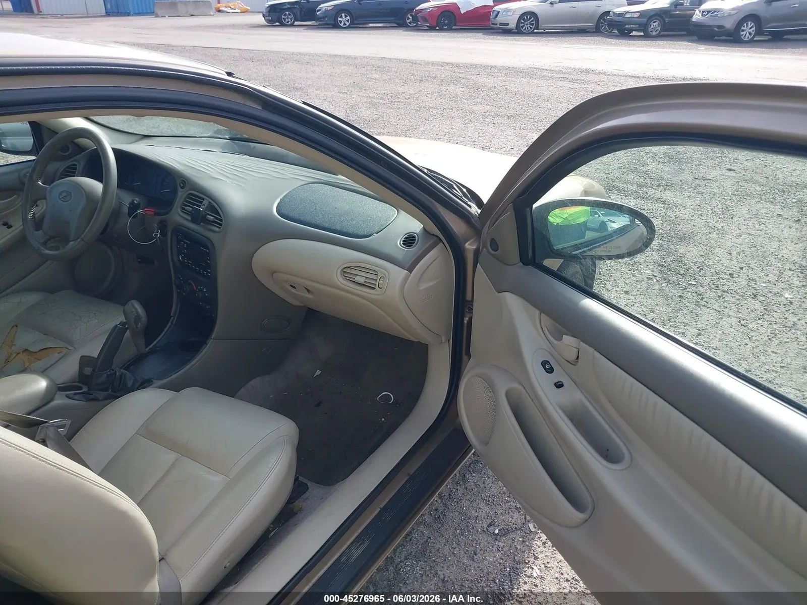 1999 Oldsmobile Alero GLS