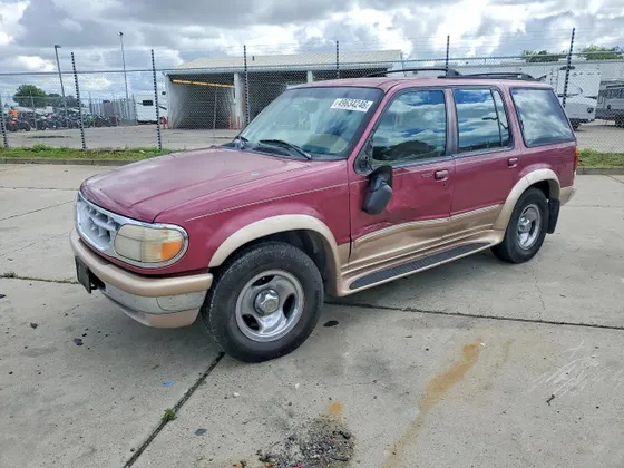 1996 Ford Explorer XL