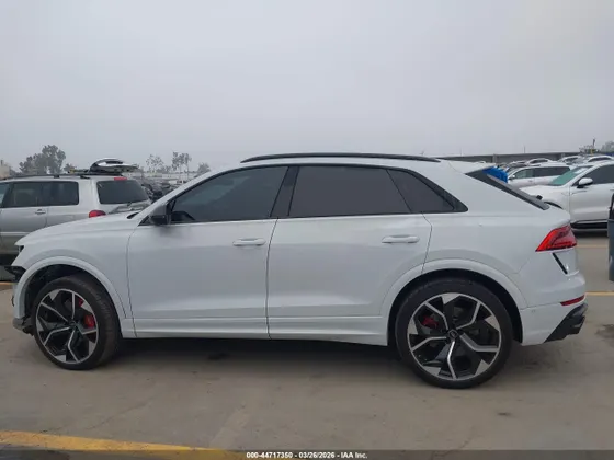 2021 Audi RS Q8 TFSI QUATTRO TIPTRONIC