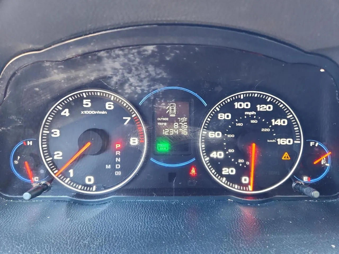 2005 Acura TSX