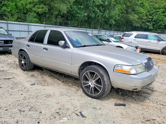 2004 Mercury Grand Marquis LS Premium