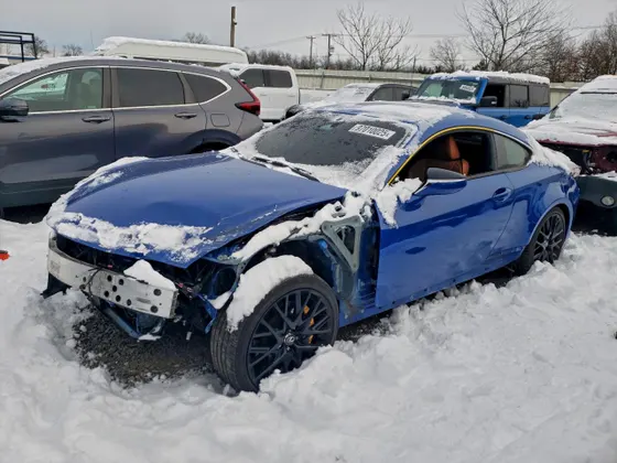 2022 Lexus RC RC 300