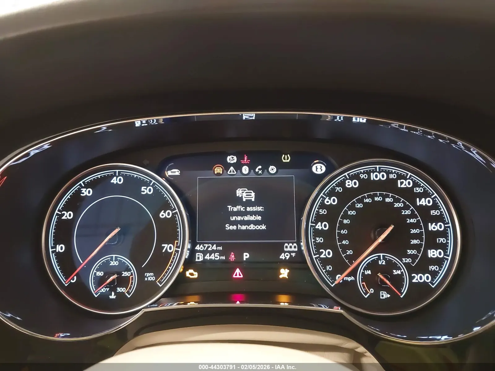 2020 Bentley Bentayga V8