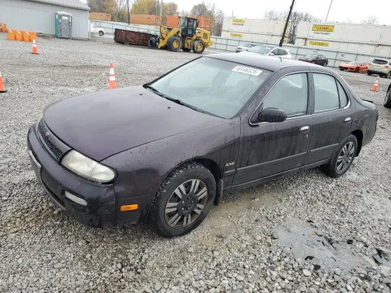1994 Nissan Altima GLE