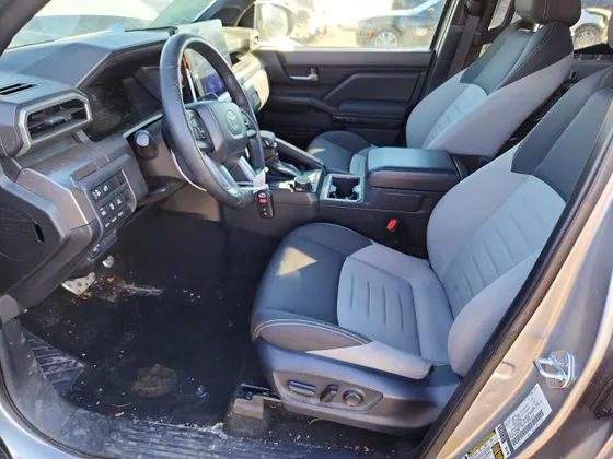 2024 Toyota Tacoma 4WD TRD Off Road