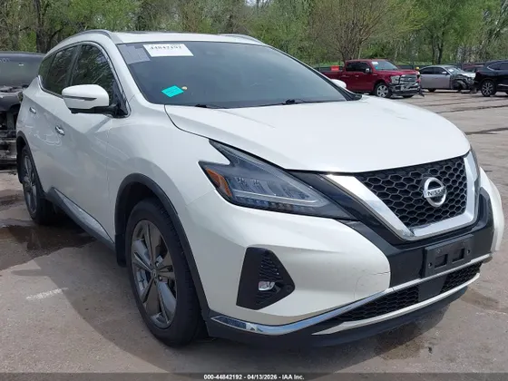 2019 Nissan Murano SL