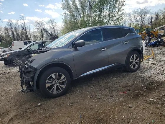 2022 Nissan Murano S