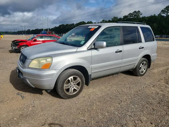 2004 Honda Pilot EX