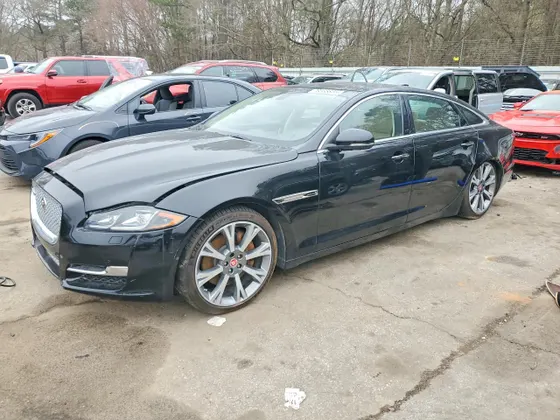 2016 Jaguar XJ XJL Portfolio