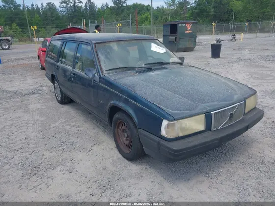 1994 Volvo 940