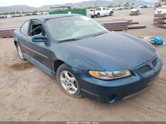 1997 Pontiac Grand Prix GT