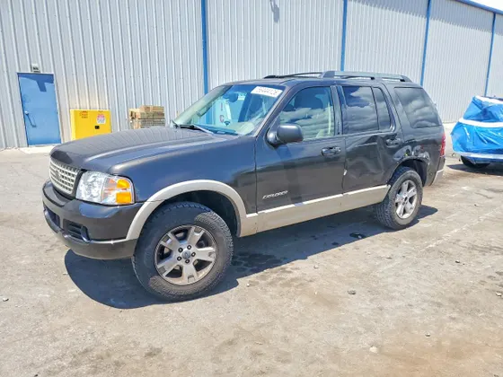 2005 Ford Explorer Eddie Bauer