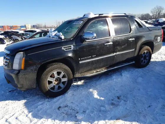 2007 Cadillac Escalade EXT ESCALADE