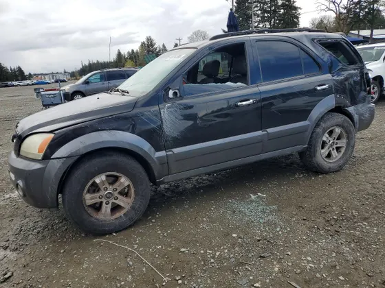 2003 Kia Sorento LX