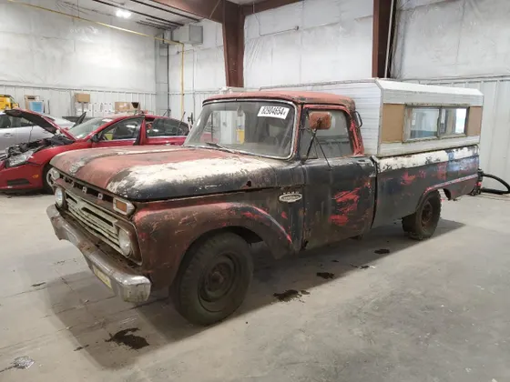 1966 Ford F-150 PICKUP