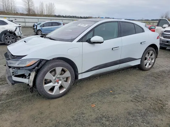 2020 Jaguar I-PACE SE