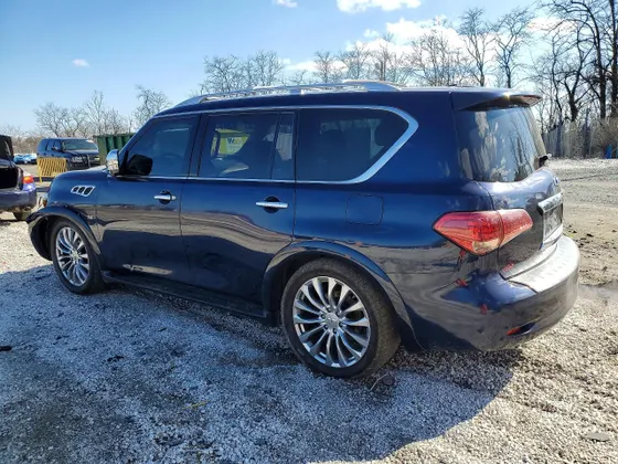 2017 INFINITI QX80