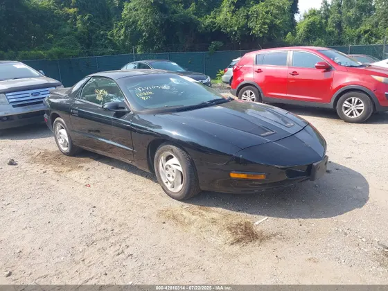 1993 Pontiac Firebird Formula