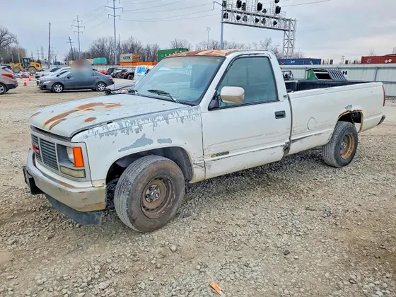 1991 GMC 1500 Pickups SIERRA