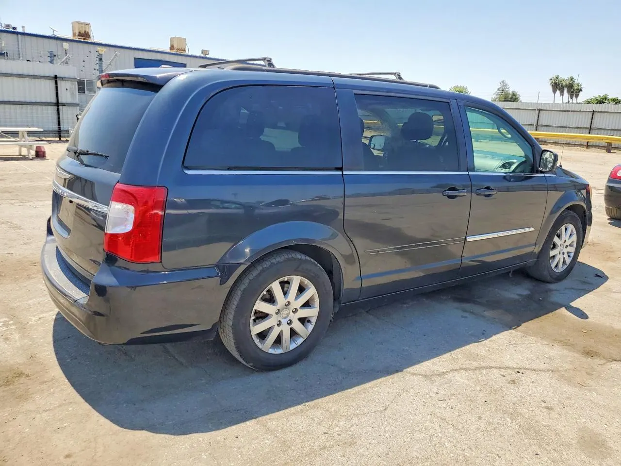 2014 Chrysler Town & Country Touring