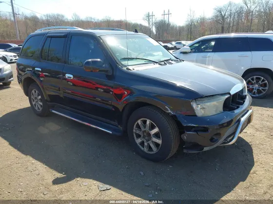 2007 Buick Rainier CXL
