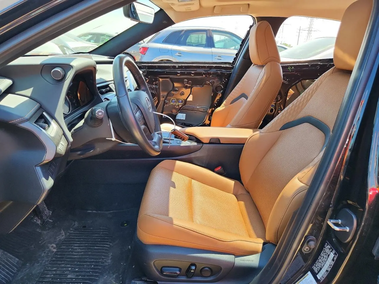 2020 Lexus UX UX 250h