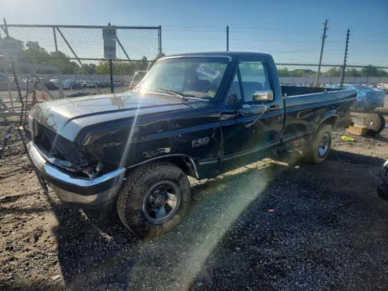 1988 Ford F-150