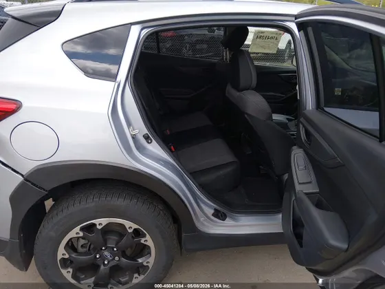 2022 Subaru Crosstrek