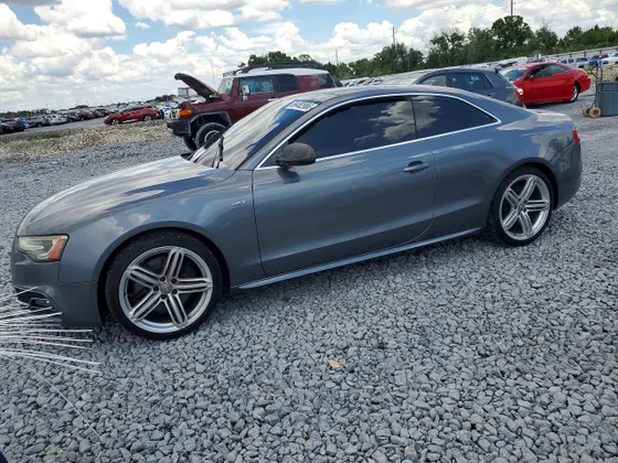 2013 Audi S5 Premium Plus