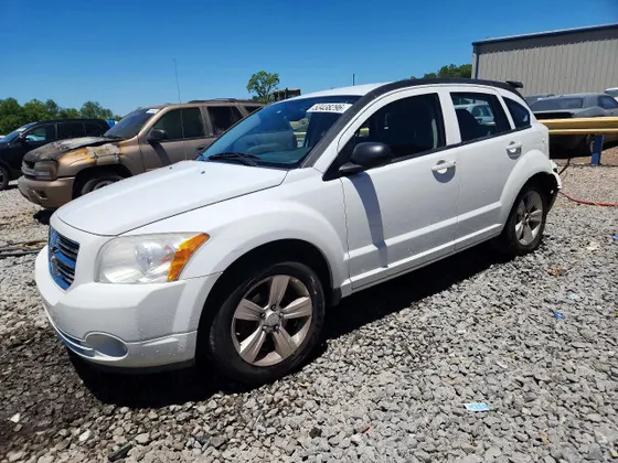 2012 Dodge Caliber SXT